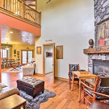 Charming Cedar City Retreat - Walk To Suu Campus! 외부 사진