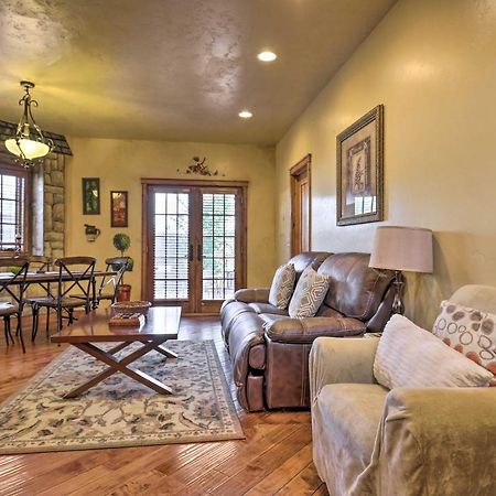 Charming Cedar City Retreat - Walk To Suu Campus! 외부 사진