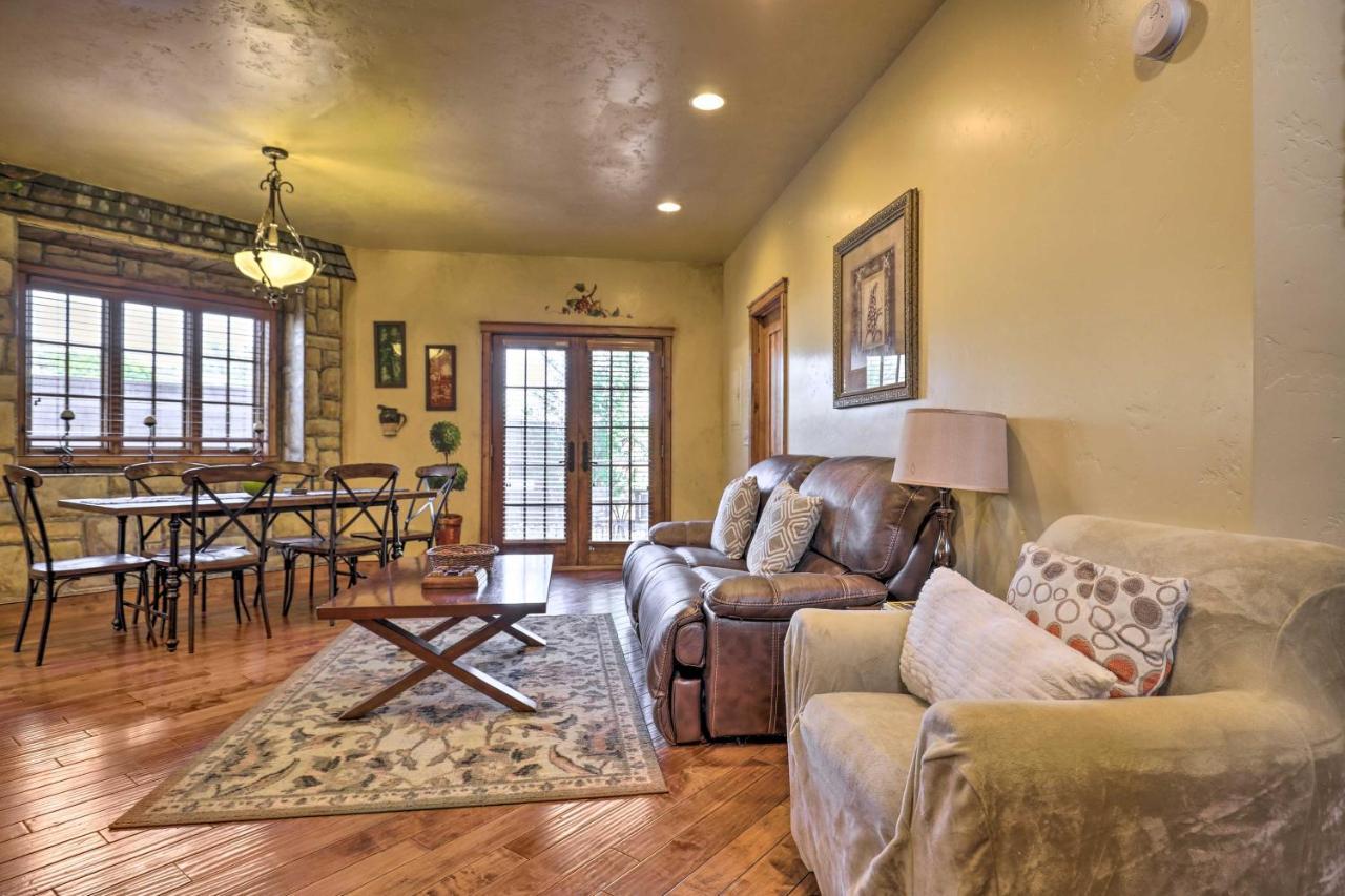 Charming Cedar City Retreat - Walk To Suu Campus! 외부 사진