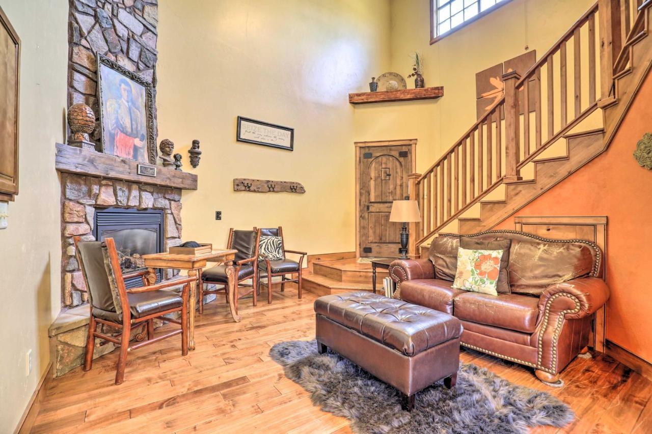Charming Cedar City Retreat - Walk To Suu Campus! 외부 사진