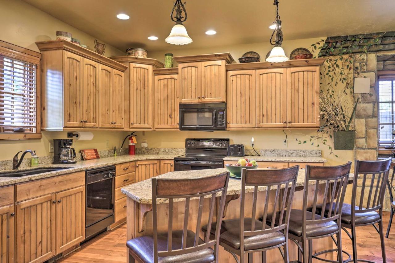 Charming Cedar City Retreat - Walk To Suu Campus! 외부 사진