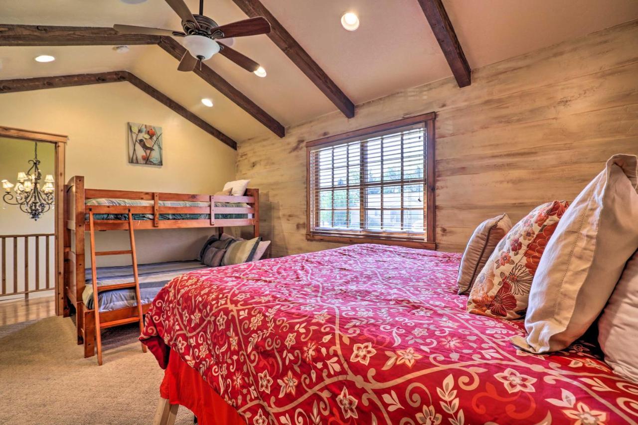 Charming Cedar City Retreat - Walk To Suu Campus! 외부 사진