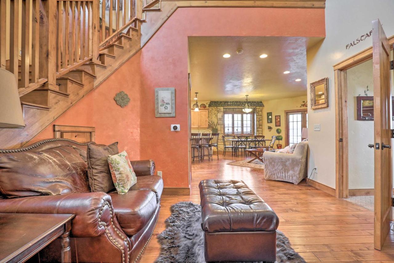 Charming Cedar City Retreat - Walk To Suu Campus! 외부 사진