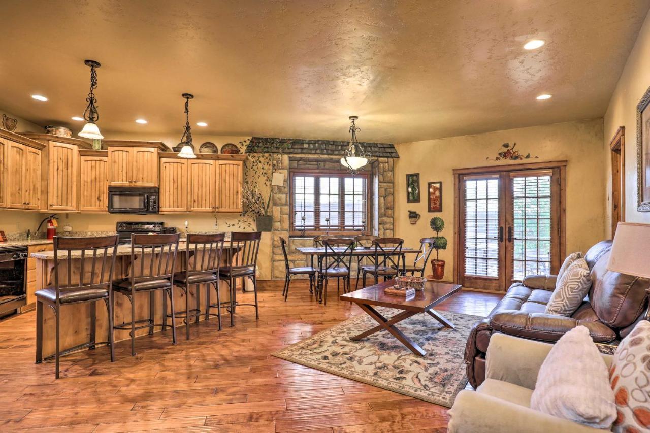 Charming Cedar City Retreat - Walk To Suu Campus! 외부 사진