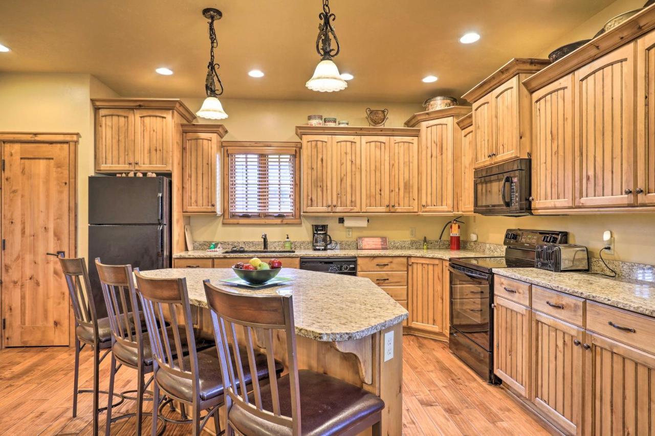 Charming Cedar City Retreat - Walk To Suu Campus! 외부 사진