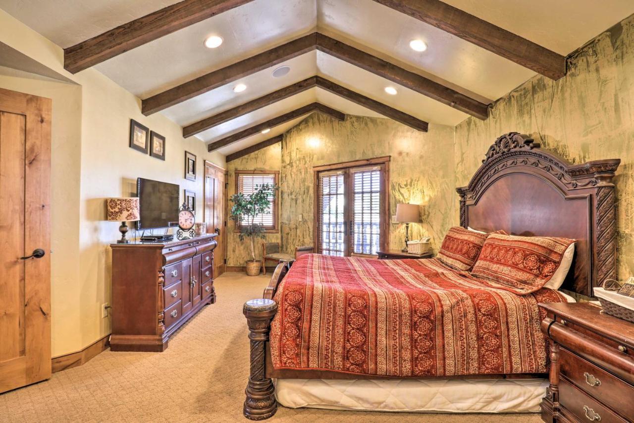 Charming Cedar City Retreat - Walk To Suu Campus! 외부 사진