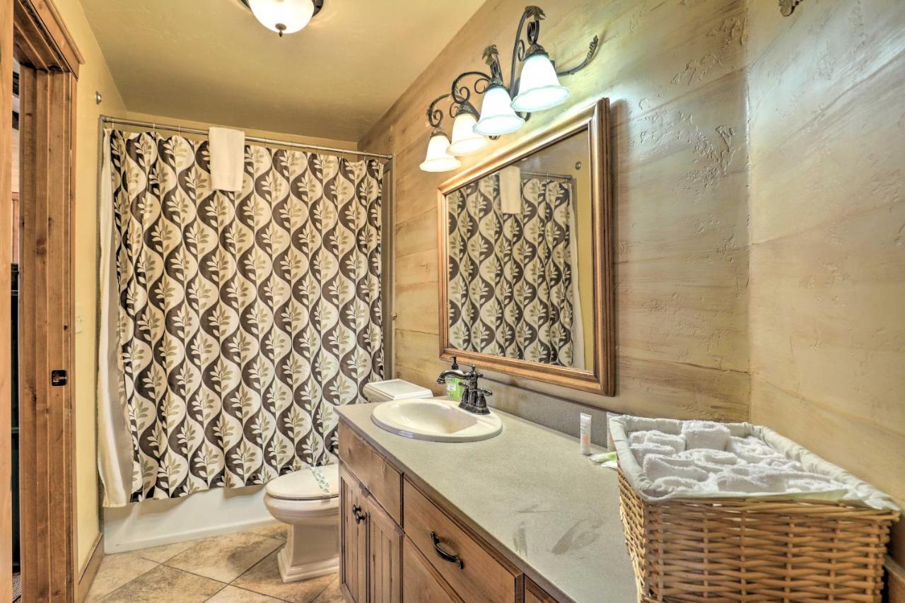Charming Cedar City Retreat - Walk To Suu Campus! 외부 사진