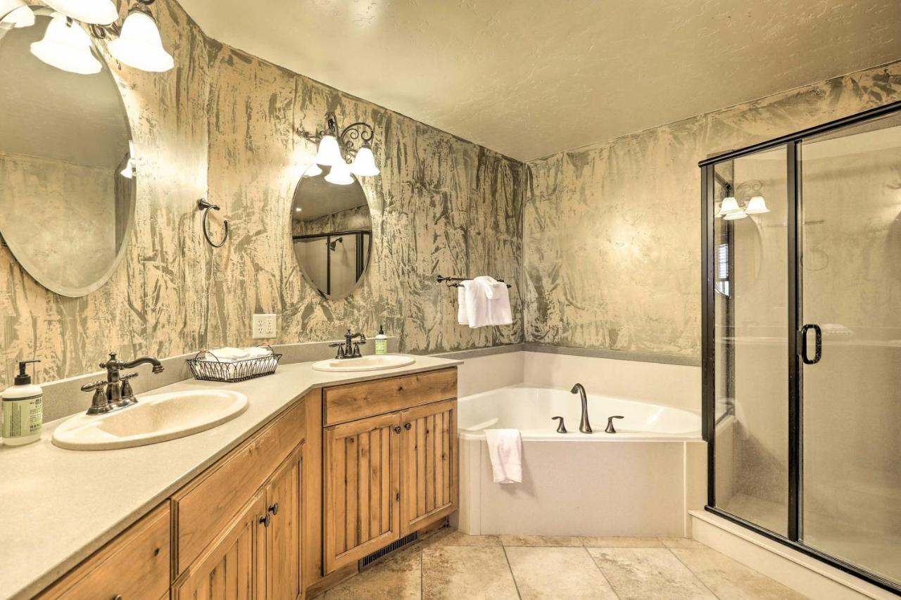 Charming Cedar City Retreat - Walk To Suu Campus! 외부 사진