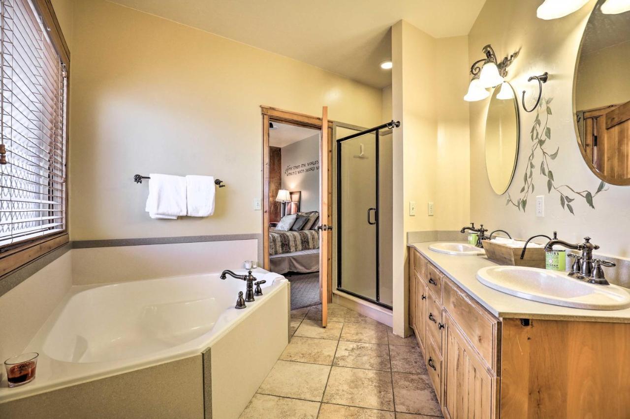 Charming Cedar City Retreat - Walk To Suu Campus! 외부 사진