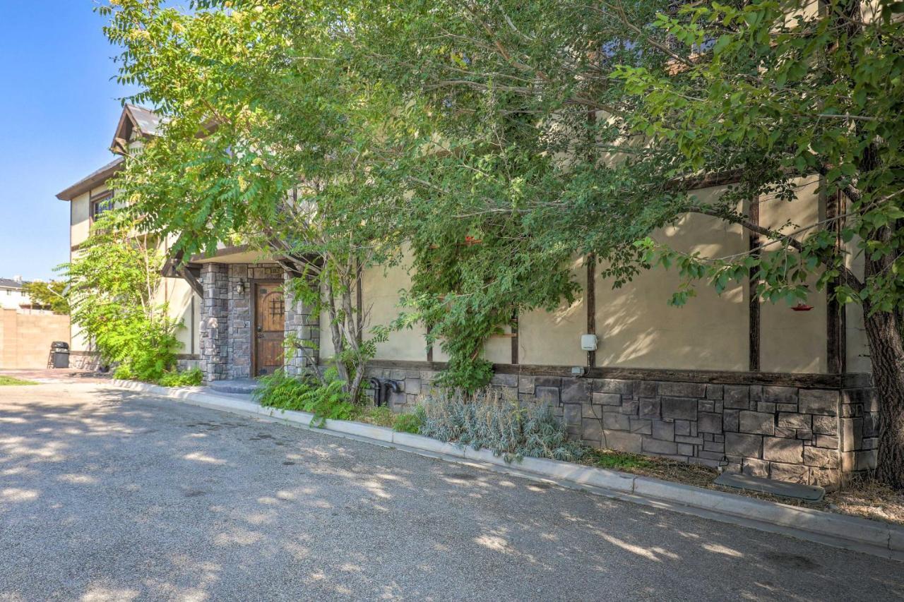 Charming Cedar City Retreat - Walk To Suu Campus! 외부 사진