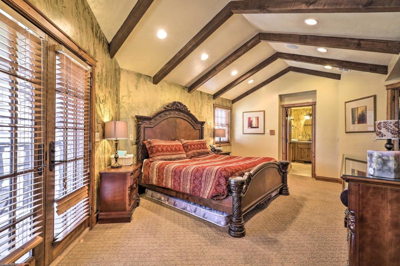 Charming Cedar City Retreat - Walk To Suu Campus! 외부 사진