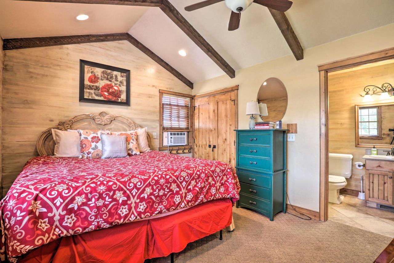 Charming Cedar City Retreat - Walk To Suu Campus! 외부 사진
