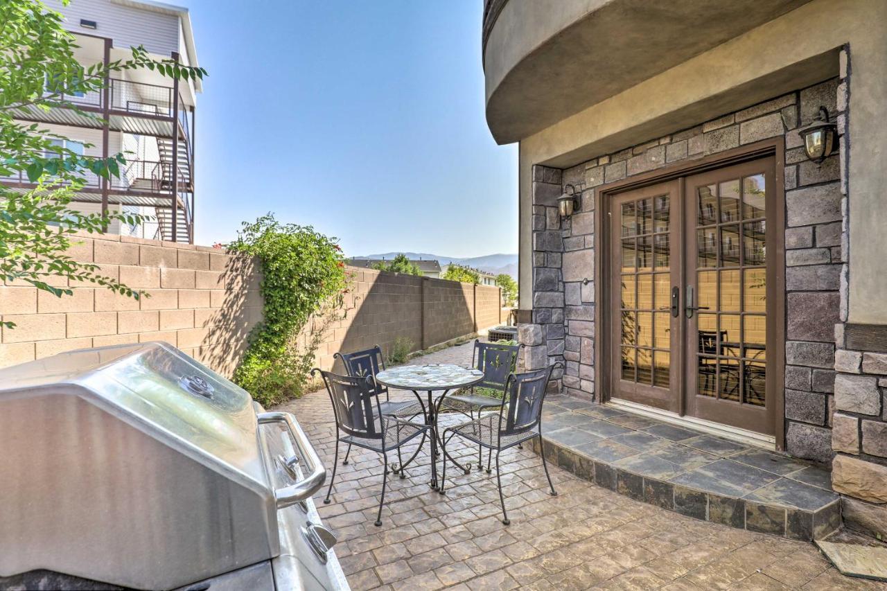 Charming Cedar City Retreat - Walk To Suu Campus! 외부 사진