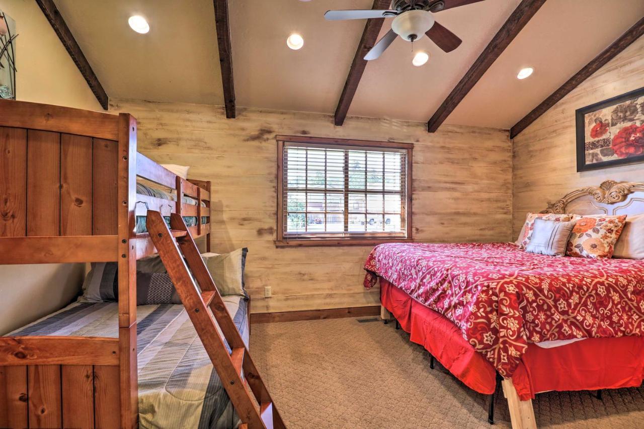 Charming Cedar City Retreat - Walk To Suu Campus! 외부 사진