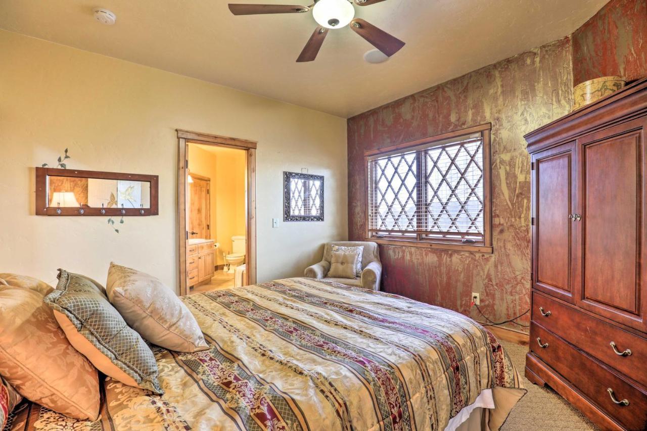 Charming Cedar City Retreat - Walk To Suu Campus! 외부 사진