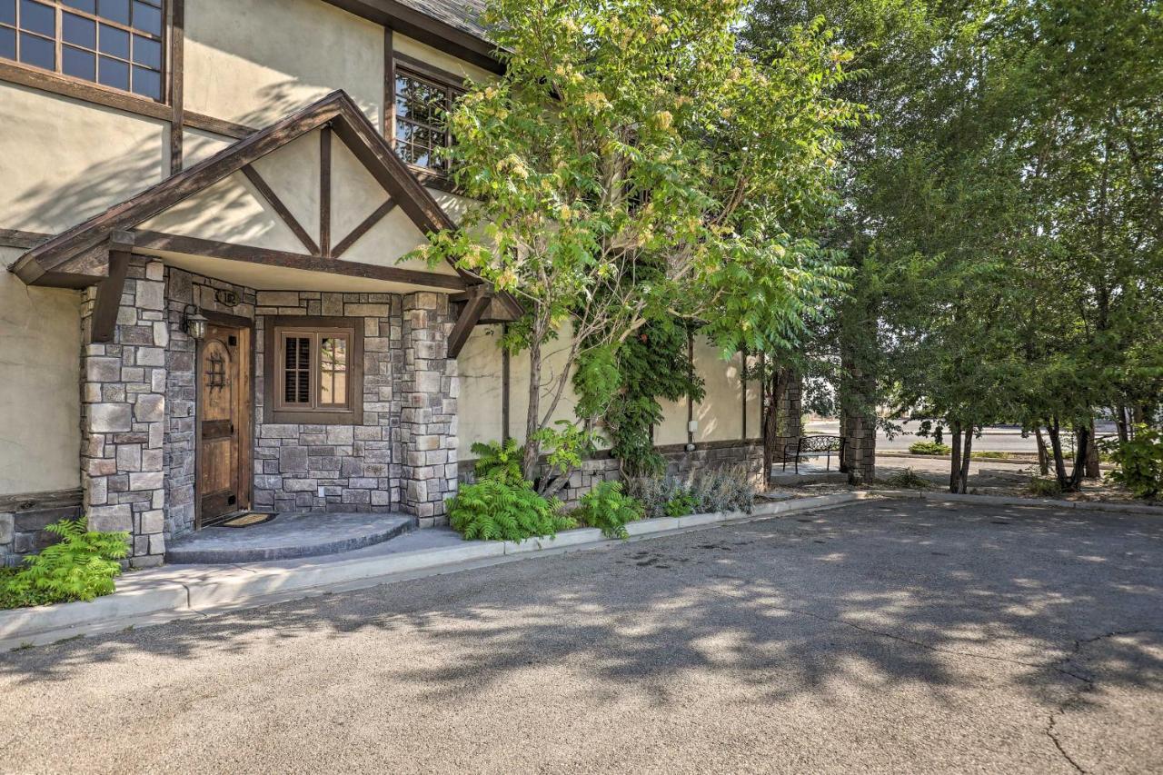 Charming Cedar City Retreat - Walk To Suu Campus! 외부 사진