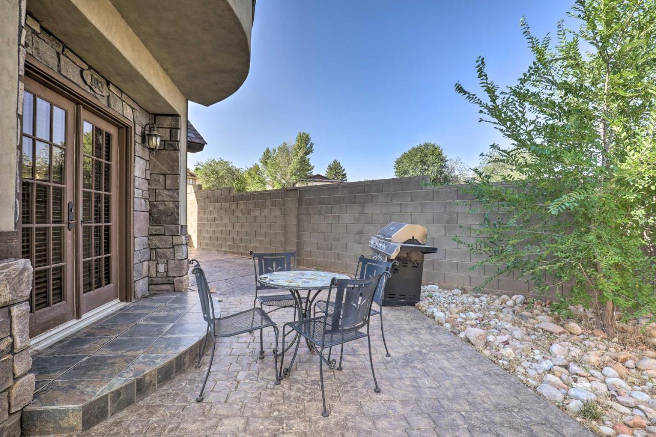 Charming Cedar City Retreat - Walk To Suu Campus! 외부 사진